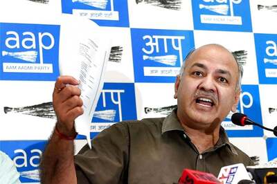 Alcohol Consumption in Public Will Invite Heavy Fines in Delhi, Says Manish Sisodia