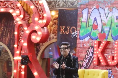 Bigg Boss 16: Karan Johar Recreates Kuch Kuch Hota Hai Scene with Shalin Bhanot and Tina Dutta