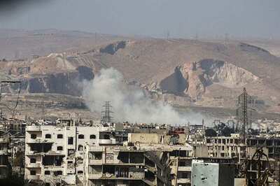 Airstrikes Kill 17 in Syria Near De-Facto IS Capital, Raqqa