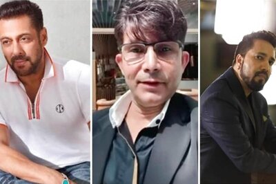 Mika Singh Backs Salman Khan, Calls Kamaal R Khan 'Donkey': KRK Has Crossed All Lines