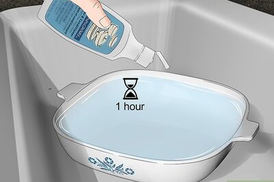 How to Clean Corningware