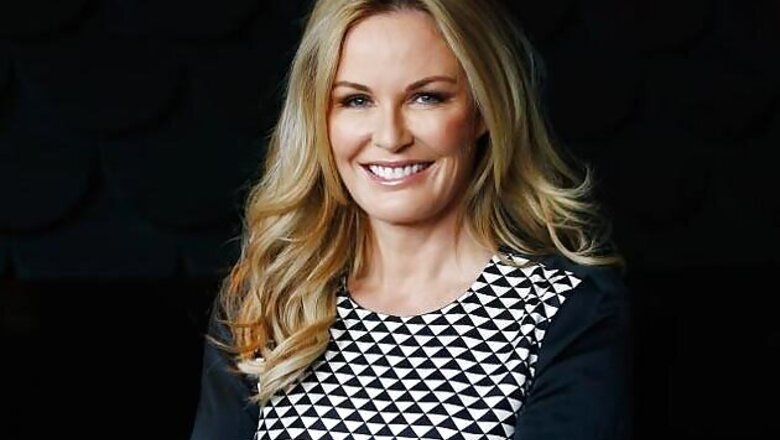 Australian TV actor Charlotte Dawson dies at 47