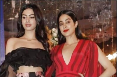 Janhvi and Khushi Kapoor's Fashion Game is on Point in This Throwback Pic