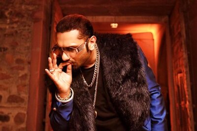 When Honey Singh, Accused of Domestic Violence, Refused to Shoot Until Wife Shalini Was By His Side