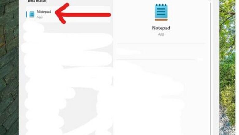 How to Create a Simple CSS Stylesheet Using Notepad