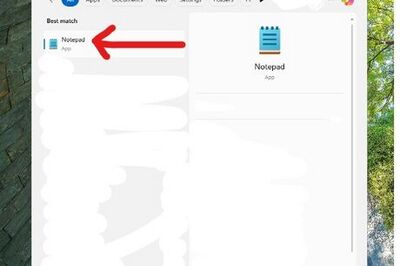 How to Create a Simple CSS Stylesheet Using Notepad