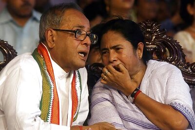 Bengal politics dominates presidential race