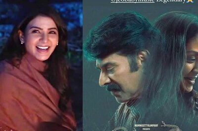 Samantha Ruth Prabhu Reviews Mammootty Starrer Kaathal The Core, Calls It 'Movie of the Year'