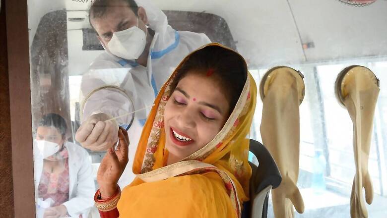 India Records 62,714 New Cases in Highest Single-day Covid-19 Spike in 5 Months