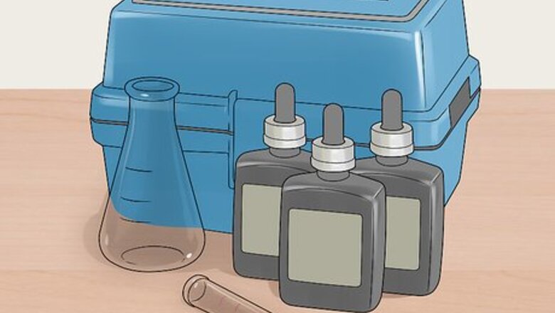 How to Measure the Amount of Phosphate in Water