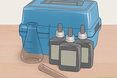 How to Measure the Amount of Phosphate in Water