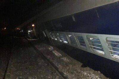 Rajasthan: 12 Injured as Bhatinda-Jodhpur Passenger Train Derails Near Rajiyasar