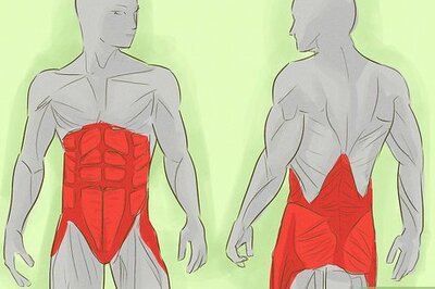 How to Exercise Transverse Abdominals