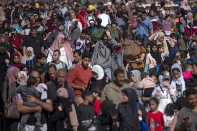 Opinion | Why There’s No Equivalence Between Released Hostages and Freed Palestinians