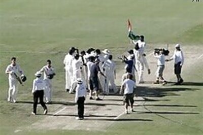 Blog: All is fair in love and cricket ...