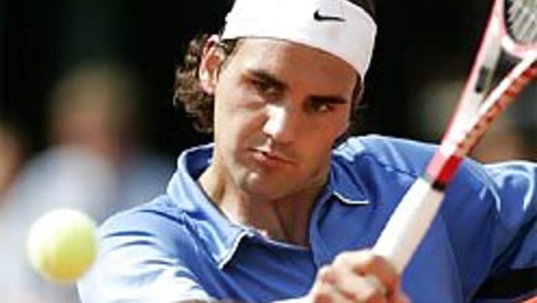 Federer eyes Borg record, fourth title