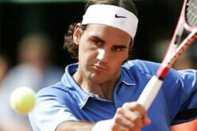 Federer eyes Borg record, fourth title