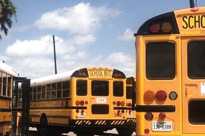 Two School Students Killed, Three Critically Injured In Karnataka Road Accident