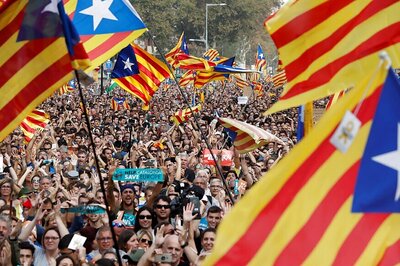 Catalan Parliament Declares Independence, Spanish PM Vows to 'Restore Legality'