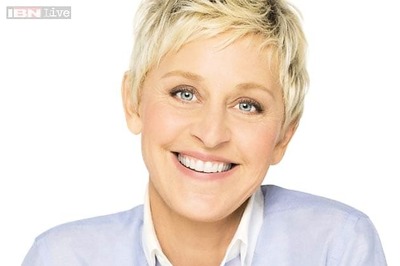 Ellen DeGeneres named most powerful gay celebrity