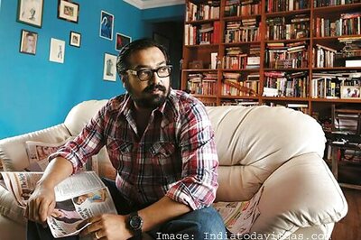 Dibakar is the best director: Anurag Kashyap