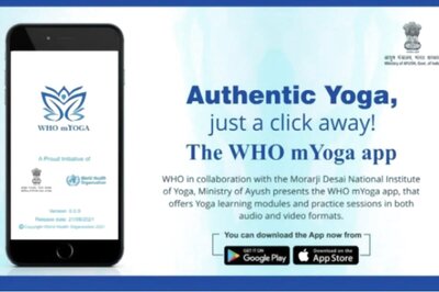 News18 Afternoon Digest: PM Modi Launches mYoga App on Yoga Day 2021, Summer Solstice Today & Other Top Stories