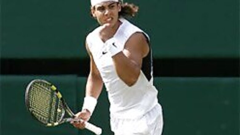 Nadal, Asassi showdown in round III
