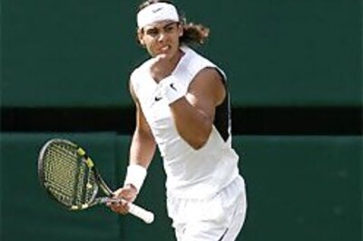 Nadal, Asassi showdown in round III