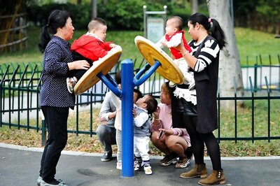 After 3-year Decline, China's Birth Rate Dips to Historic Low Since 1949