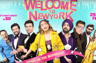 Welcome To New York Review: Save Your Precious 2 Hours By Avoiding This Painfully Unfunny Film