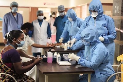 Number of Discharged Patients in Tamil Nadu Today Double that of Fresh Cases Reported