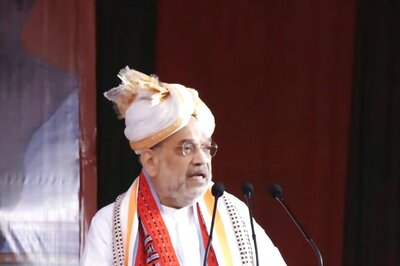 'Tutne Nahi Denge': In Manipur Poll Rally, Amit Shah Says BJP Is Up Against Divisive Forces