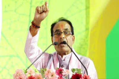 Watch | Madhya Pradesh CM Shivraj Singh Chouhan's 'Pawri ho rahi hai' Jibe Against Land Mafias