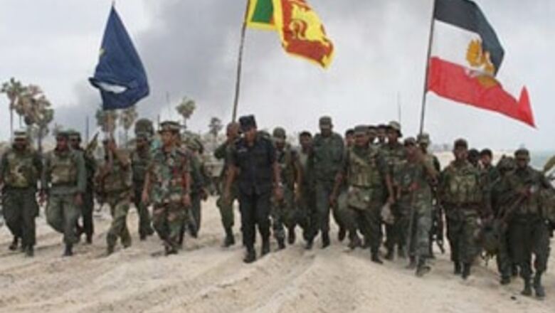 Sri Lanka wins last battle, 'Tigers' extinct