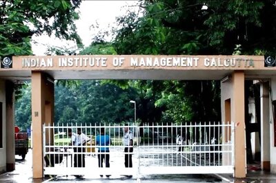 IIM Calcutta Appoints Sahadeb Sarkar As Director-In-Charge