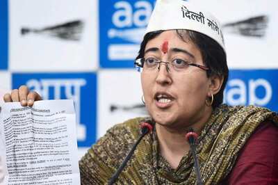'Hold Punjab, Haryana CMs Liable for Delhi's Pollution Levels': Atishi to Air Quality Panel