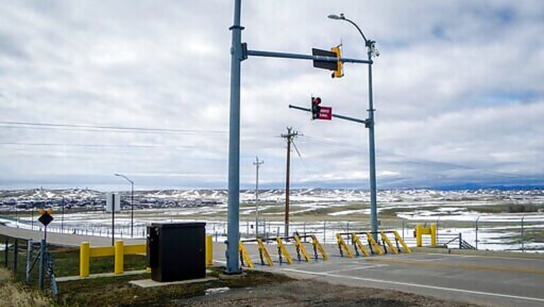 South Dakota's Ellsworth Base Will Be Home To B-21 Bomber