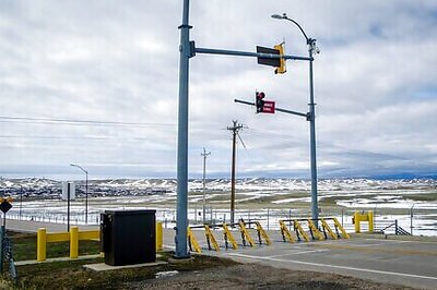 South Dakota's Ellsworth Base Will Be Home To B-21 Bomber