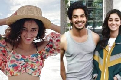 Ishaan Khatter Wishes Rumoured GF Ananya Panday With Sweet Message on Birthday