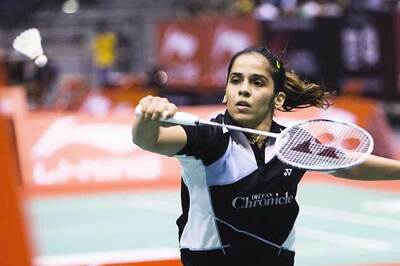 Saina Nehwal gets easy draw in World Championships