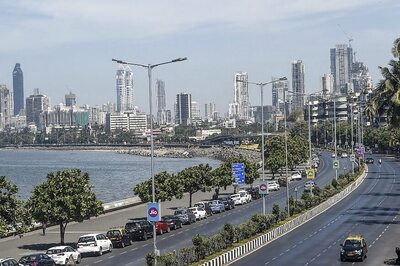 Double Whammy for Mumbai as Covid-19, Border Row With China Stall Tunneling Work for Key Road