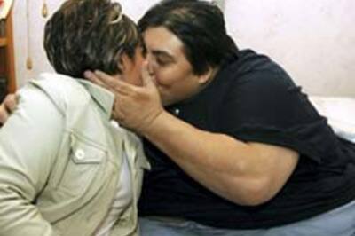 Don't miss: Big, fat wedding; world's heaviest man weds 