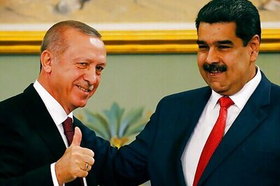 Tension with Washington helps fuel Turkey-Venezuela alliance