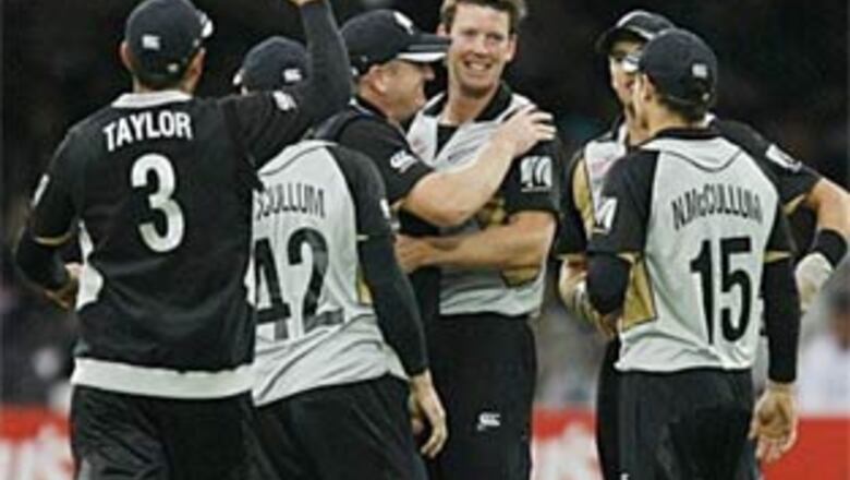 Pakistan team racially abused in New Zealand