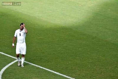 Steven Gerrard shocked by Luis Suarez's Ballon d'Or omission