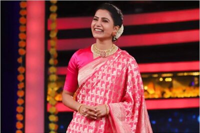 Bigg Boss Telugu 4: 'Fearful' Samantha Akkineni Calls Hosting the Show 'an Experience to Remember'
