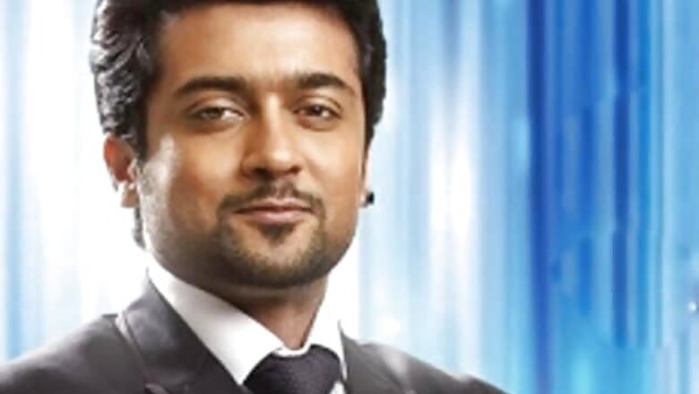 Suriya's film with Venkat Prabhu to be released in 3D?