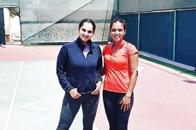WTA Rankings: Ankita Raina Top-ranked Indian, Sania Mirza Distant Second in Doubles