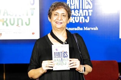 Book Review | Dr Anuradha Marwah's Aunties Of Vasant Kunj Serves Humour And Sisterhood