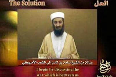 US tightens grip on Pak, says Osama hiding there